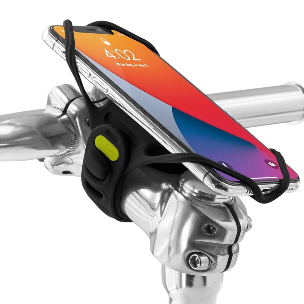 Silicone Bike Phone Mount